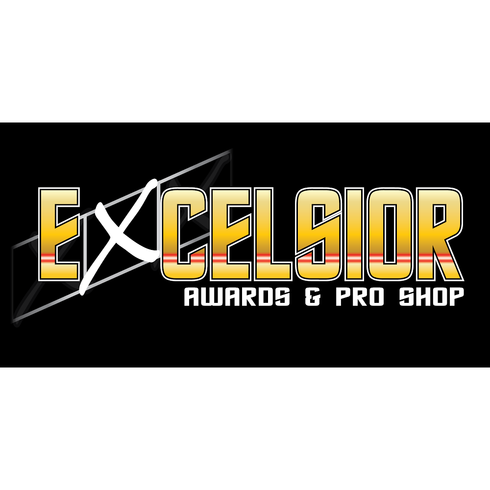 Excelsior Awards & Pro Shop | 147 Levittown Pkwy, Hicksville, NY 11801, USA | Phone: (516) 390-4348