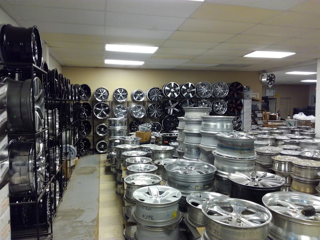 Cheapies Wheels & Tires | 1236 Milton Rd, Alton, IL 62002, USA | Phone: (618) 474-3000