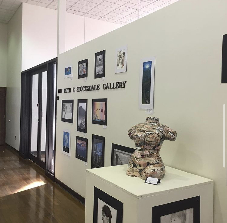 Stocksdale Gallery at William Jewell College - art gallery  | Photo 6 of 10 | Address: 252 William Jewell College Dr Brown Hall=, 2nd Floor, Liberty, MO 64068, USA | Phone: (816) 415-7588