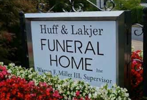 Huff & Lakjer Funeral Home Inc | 701 Derstine Ave, Lansdale, PA 19446, USA | Phone: (215) 855-3311
