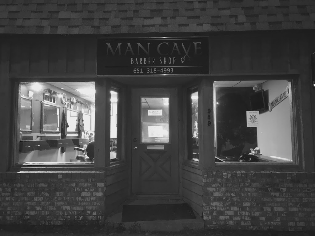 ManCave BarberShop | 989 Smith Ave S, West St Paul, MN 55118 | Phone: (651) 318-4993