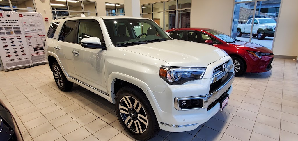 Ackerman Toyota | 2020 Hampton Ave, St. Louis, MO 63139, USA | Phone: (314) 351-3000