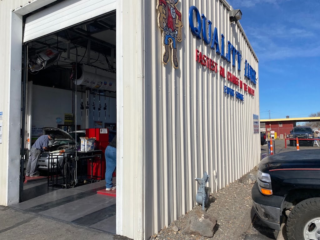 Quality Lube LLC | 4019 Isleta Blvd SW, Albuquerque, NM 87105, USA | Phone: (505) 877-2454