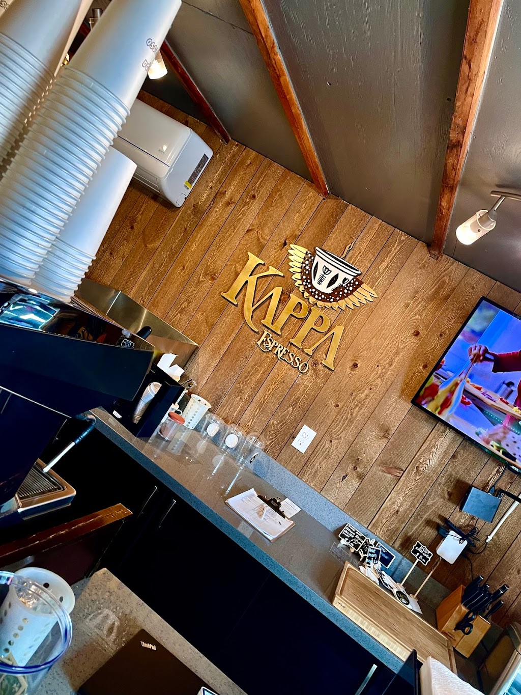 Kappa Espresso | 15061 Military Rd S, SeaTac, WA 98188, USA | Phone: (206) 906-9615