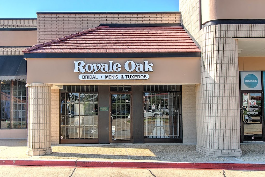 Royale Oak | 1905 W Thomas St Suite L, Hammond, LA 70401, USA | Phone: (985) 345-9542