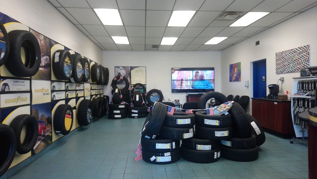 Bay Area Tire & Service | 7986 Crain Hwy, Glen Burnie, MD 21061 | Phone: (410) 969-0701