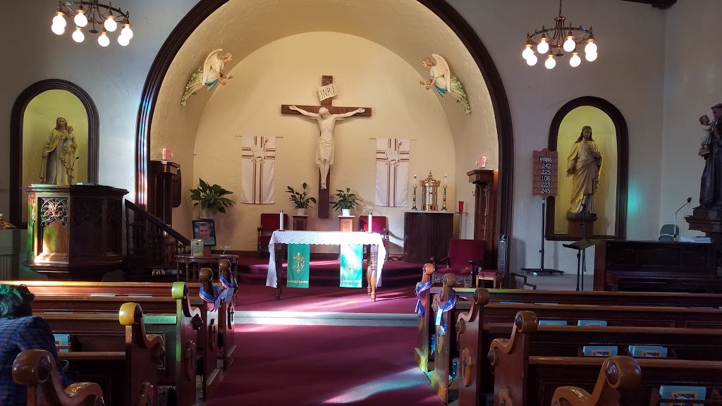 Saint Josephs Church | 32890 S River Rd, Clarksburg, CA 95612, USA | Phone: (916) 665-1132