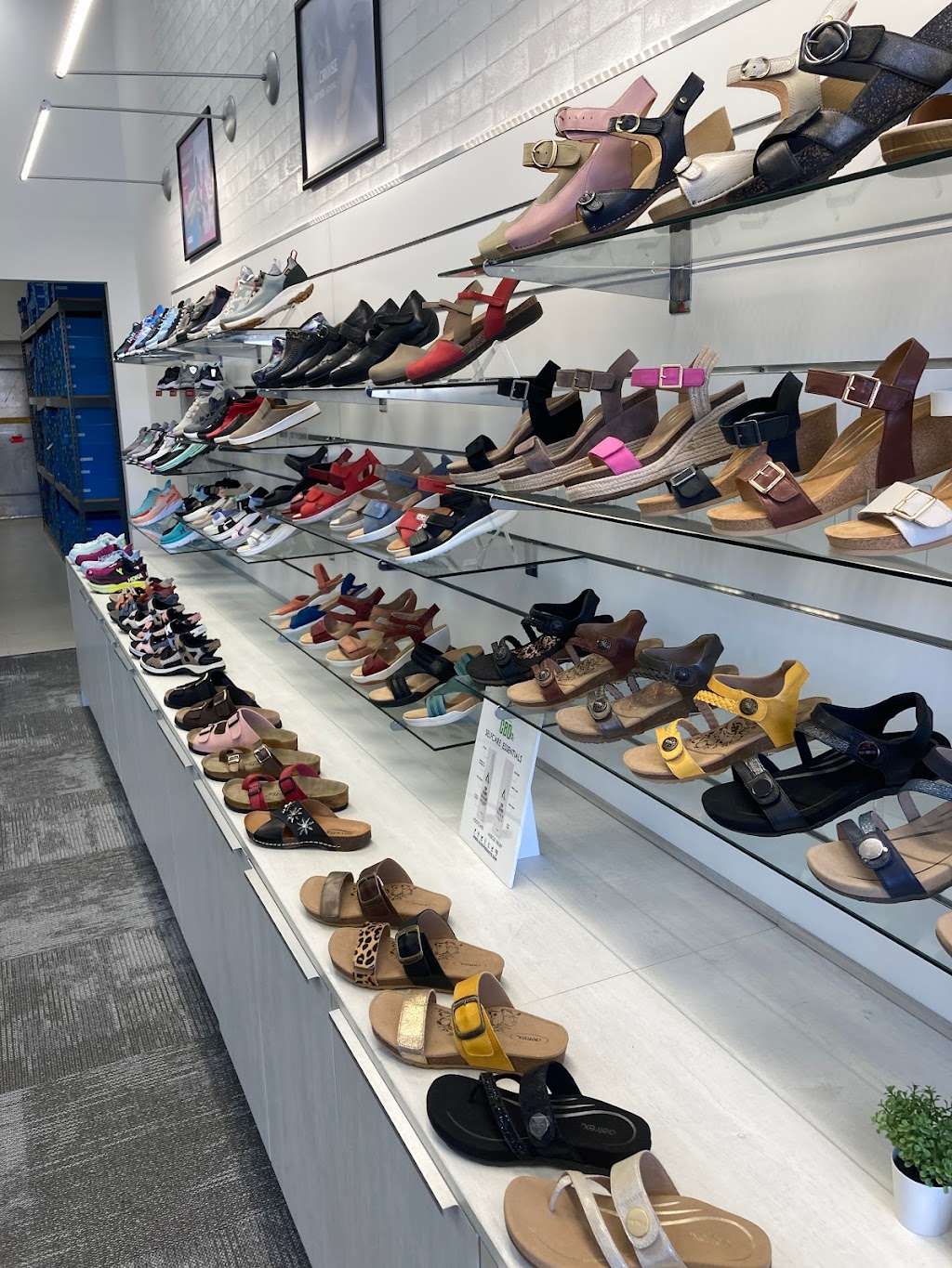 Lucky Feet Shoes | 1883 N Campus Ave B, Upland, CA 91784, USA | Phone: (909) 786-0469