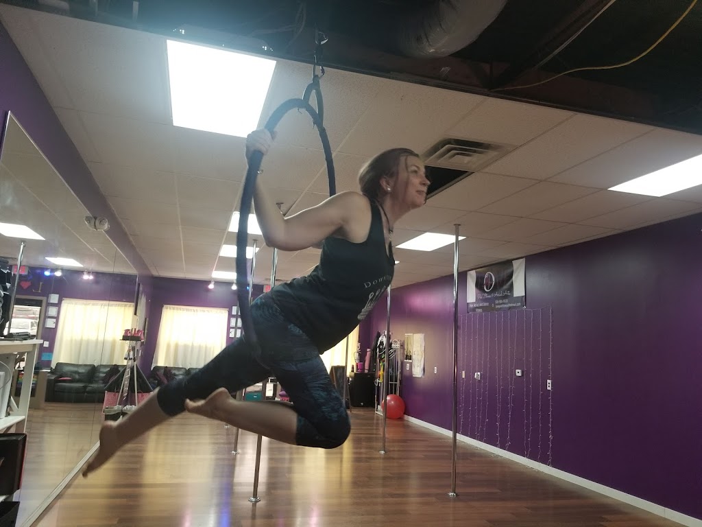 Love Pole Fitness and Aerial Arts | 308 S Main St, Bellingham, MA 02019, USA | Phone: (508) 966-9020