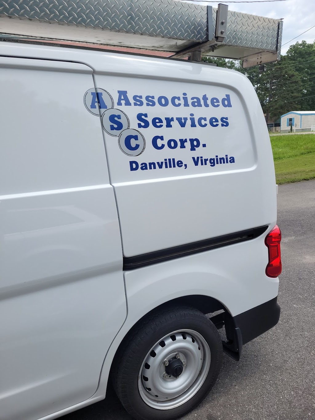 Associated Services Corporation | 728 River Park Dr, Danville, VA 24540, USA | Phone: (434) 793-2011