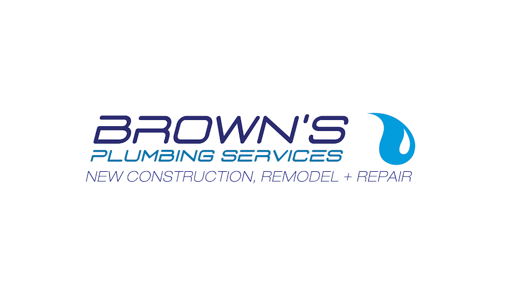Browns Plumbing Services | 824 E Murdock St, Wichita, KS 67214, USA | Phone: (316) 755-6123