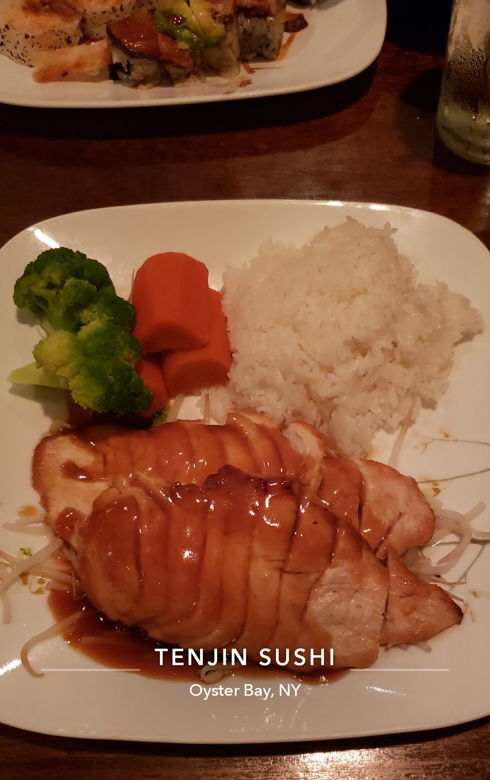 Tenjin Sushi | 615 Jericho Turnpike, Syosset, NY 11791, USA | Phone: (516) 682-5820