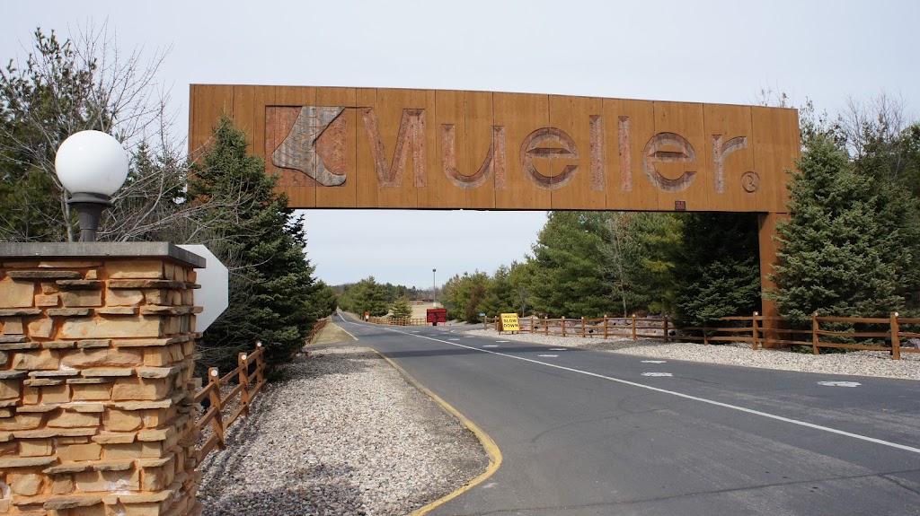 Mueller Sports Medicine Warehouse | 1 Quench Dr, Prairie Du Sac, WI 53578, USA | Phone: (608) 643-8530