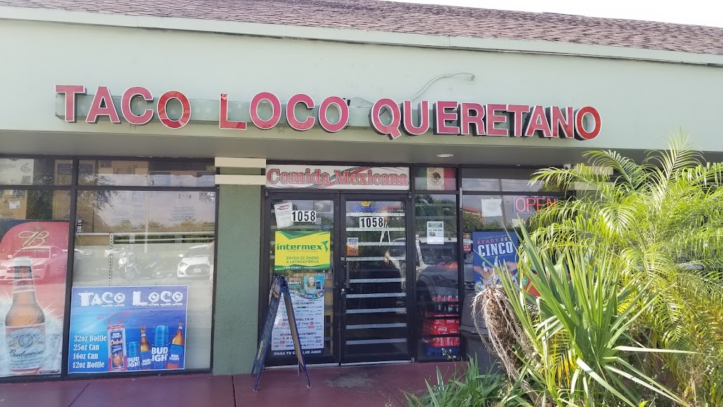 Taco Loco | 1058 W Sample Rd, Pompano Beach, FL 33064, USA | Phone: (954) 933-9008