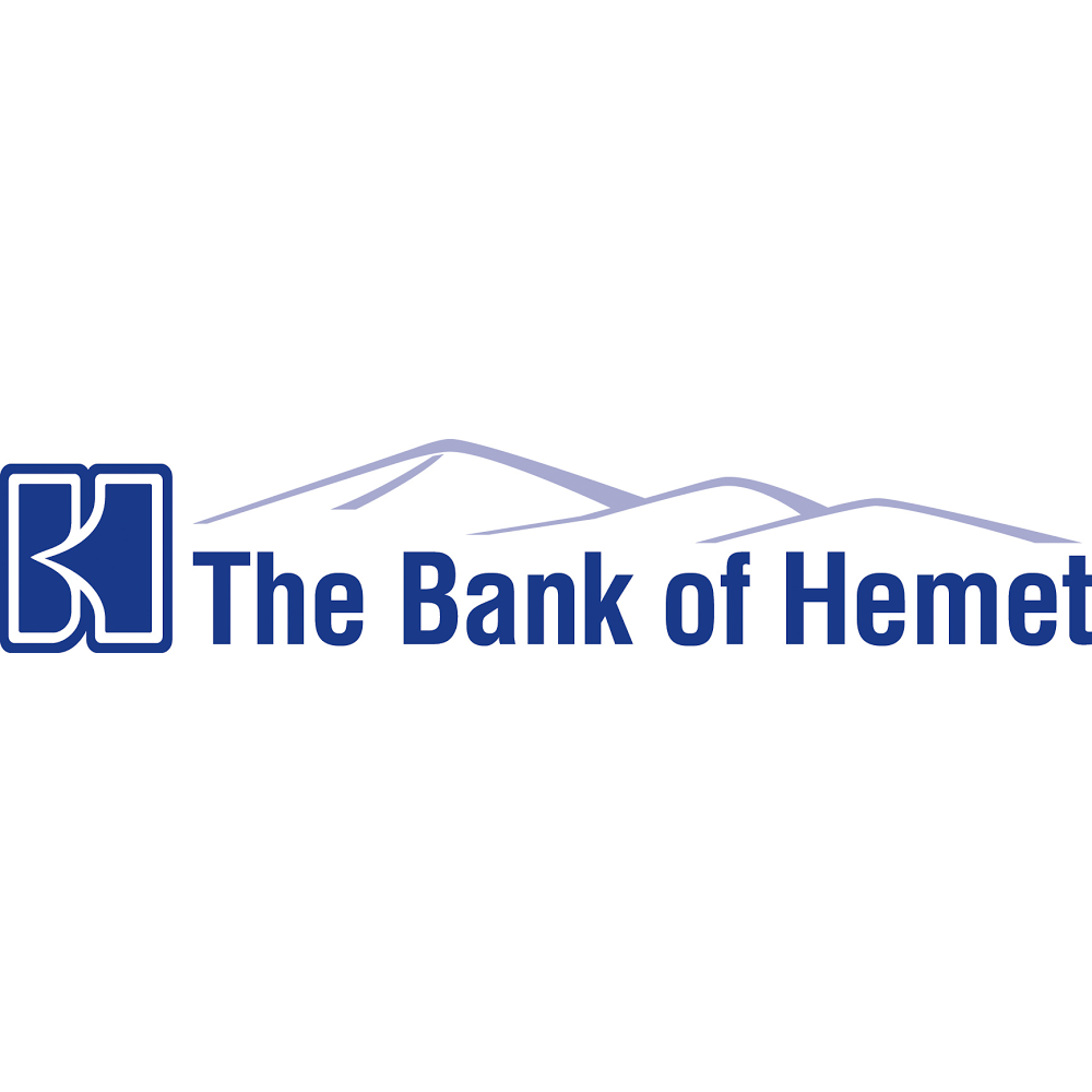 Bank of Hemet | 1540 E 6th St C, Beaumont, CA 92223, USA | Phone: (951) 766-4100