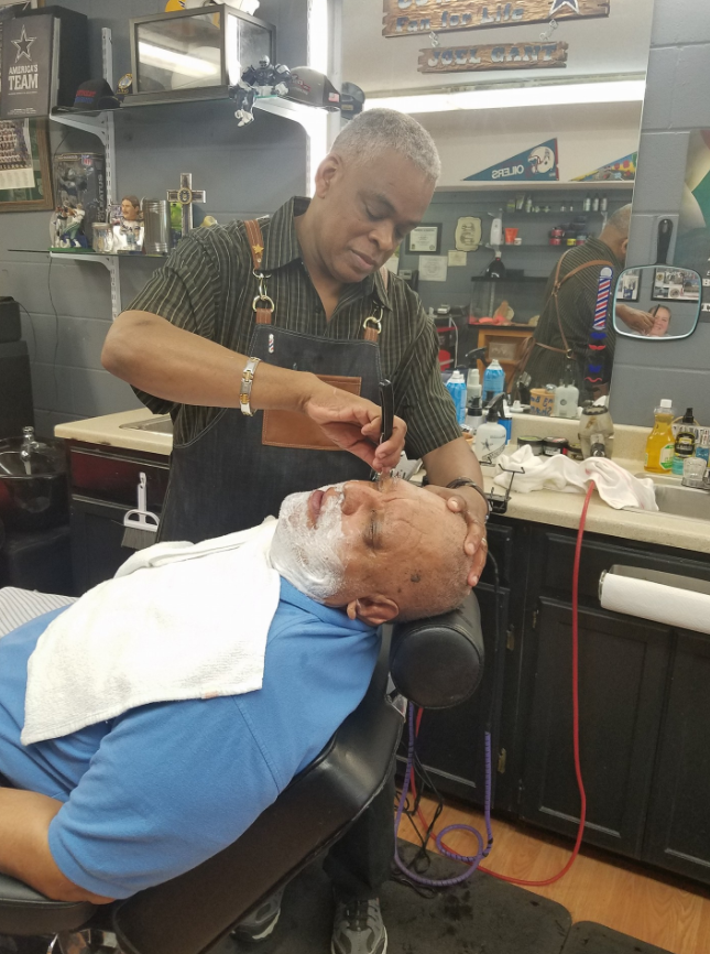 King Street Barber Shop | 929 W King Ave, Kingsville, TX 78363 | Phone: (361) 595-3335