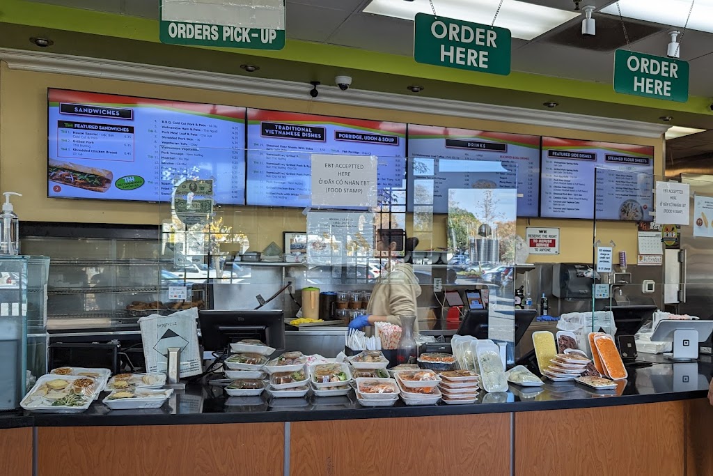 THH Sandwiches | 15972 S Euclid St # A, Fountain Valley, CA 92708, USA | Phone: (714) 775-7422