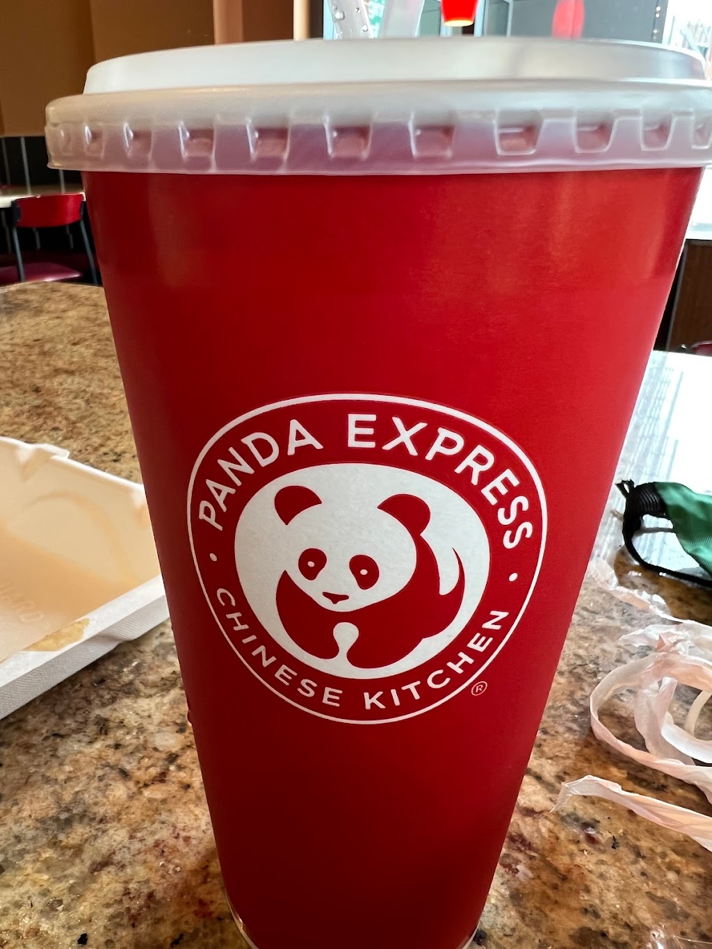 Panda Express | 4400 University Dr, Fairfax, VA 22030 | Phone: (703) 993-6042