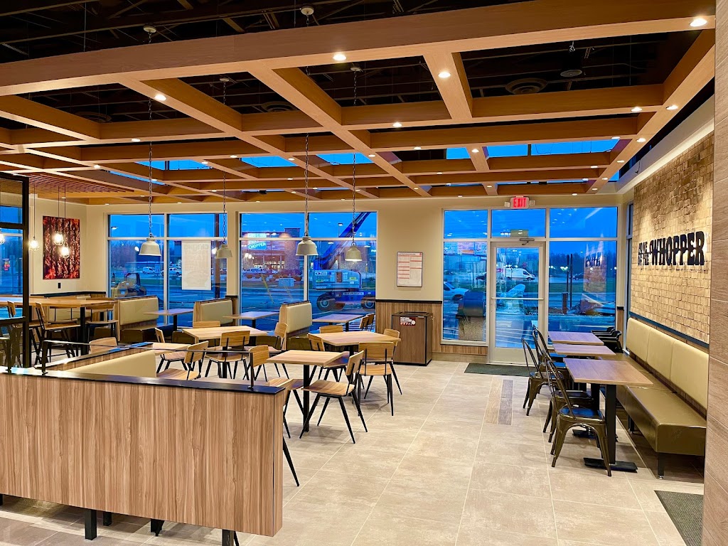 Burger King | 1120 NW Buckner Tarsney Rd, Grain Valley, MO 64029, USA | Phone: (913) 423-0802