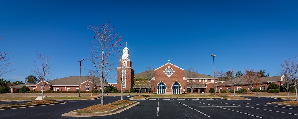 First Baptist Conyers | 2100 GA-138, Conyers, GA 30013, USA | Phone: (770) 483-8700