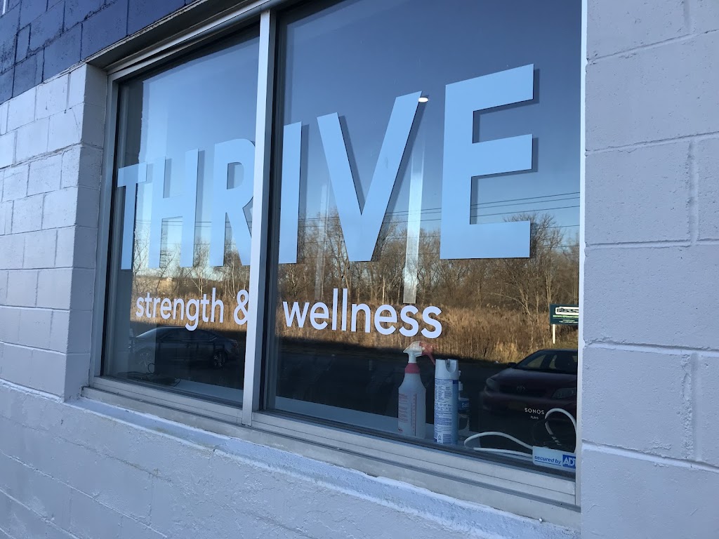 Thrive Strength & Wellness | 21 Simmons Ln, Menands, NY 12204, USA | Phone: (518) 391-0891
