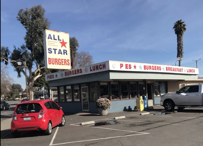 Allstar Burger | 6950 Thornton Ave, Newark, CA 94560, USA | Phone: (510) 793-3700