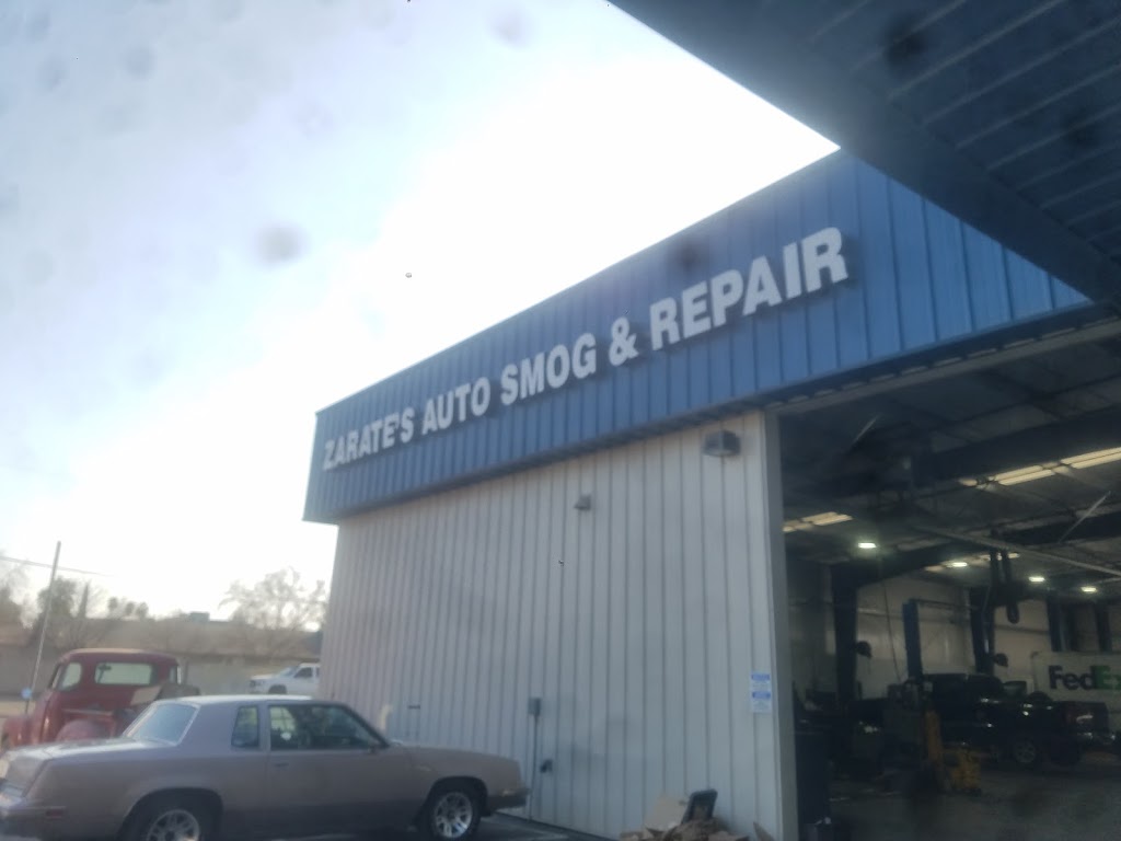 Zarate Auto Smog & Repair | 2614 S Cedar Ave, Fresno, CA 93725 | Phone: (559) 268-9920