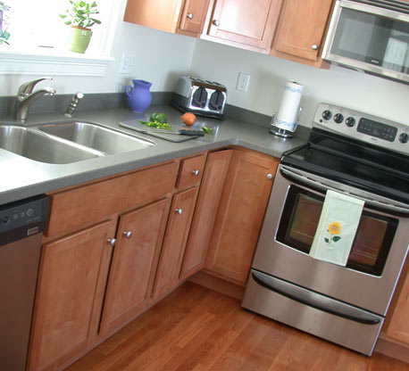 Eastern Woodworks, Corian Countertops & Corian Vanities | 132 Tenney St, Georgetown, MA 01833, USA | Phone: (978) 352-2005