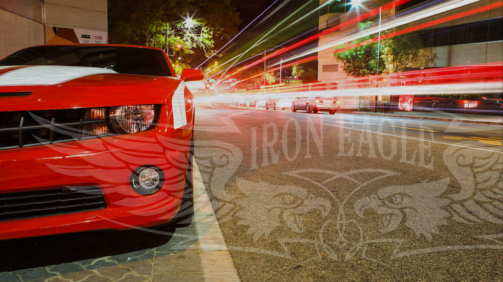 Iron Eagle Tire & Body Co. | 217 W Meadow Rd #3321, Eden, NC 27288, USA | Phone: (336) 623-5020