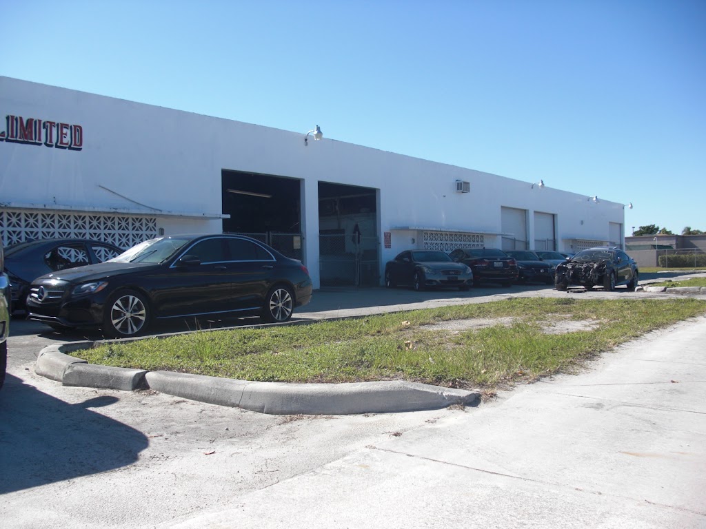 Miami Parts Unlimited Inc | 2470 NW 151st St, Opa-locka, FL 33054, USA | Phone: (305) 688-4788