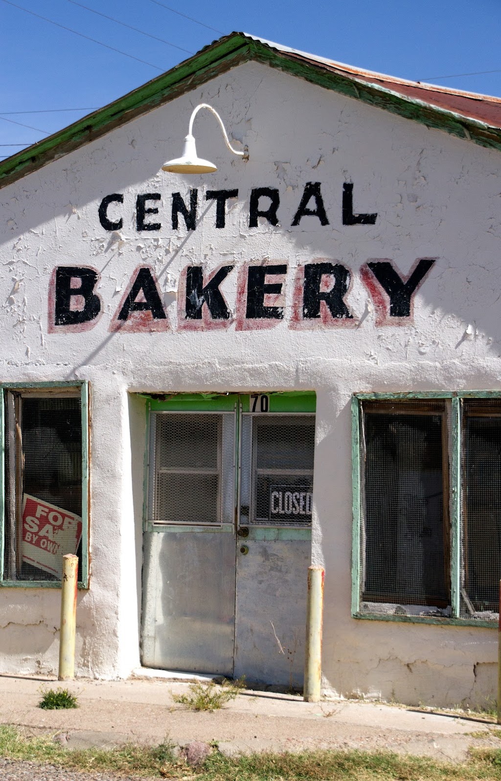 Juans Central Bakery | 70 N Pinal Ave, Superior, AZ 85173, USA | Phone: (480) 708-3352