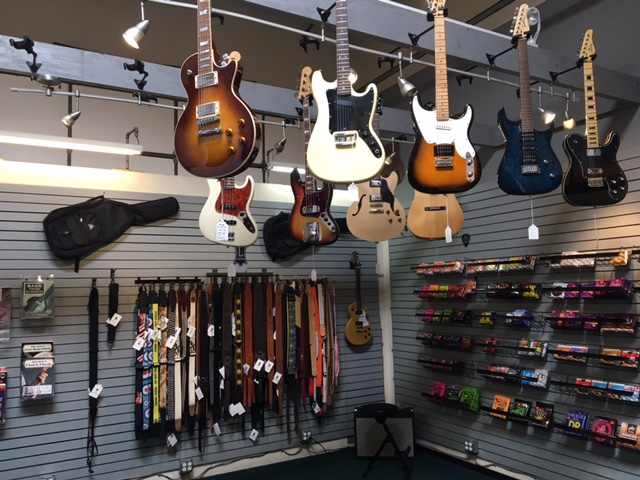 CB Perkins Guitar Shop | 5807 Winfield Blvd # B6, San Jose, CA 95123, USA | Phone: (408) 578-3428