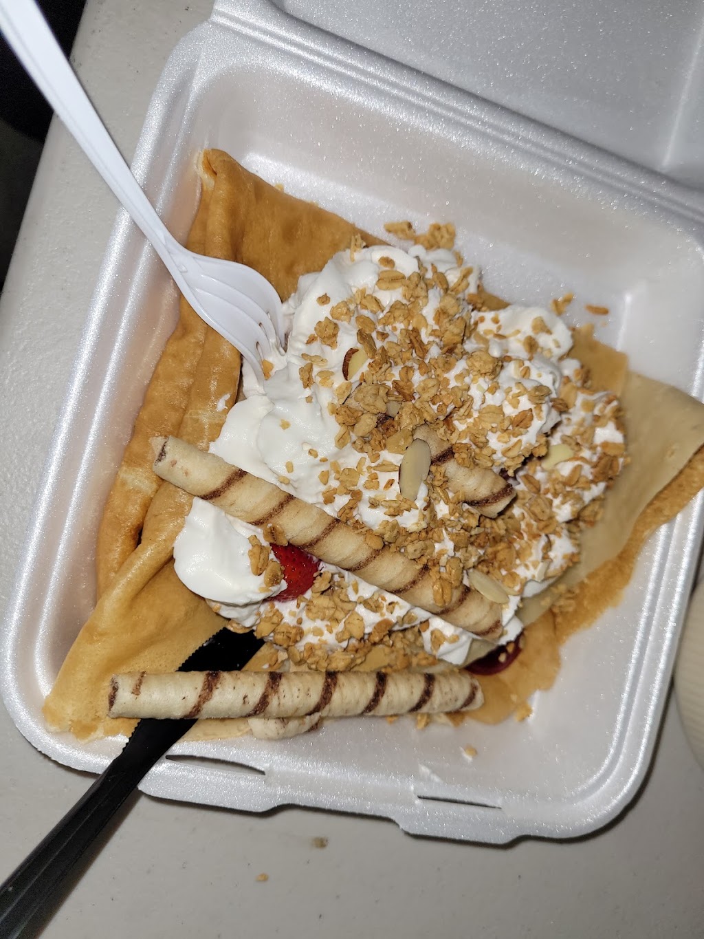 crepes n churros | 2744 1st St, Los Angeles, CA 90033, USA | Phone: (323) 338-1863