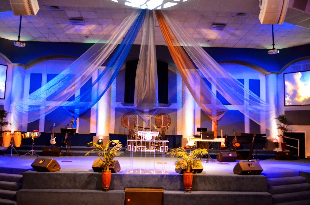 Gateway of Deliverance Church | 1715 N Britain Rd, Irving, TX 75061, USA | Phone: (972) 264-8699