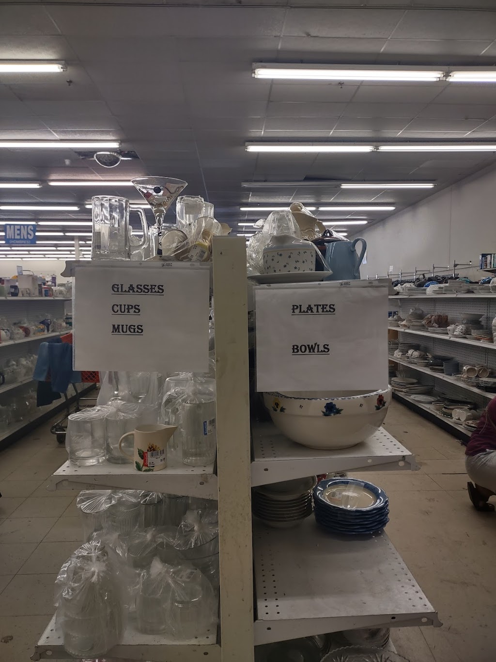 Goodwill Store & Donation Center | 240 S White Horse Pike, Hammonton, NJ 08037, USA | Phone: (609) 704-1744