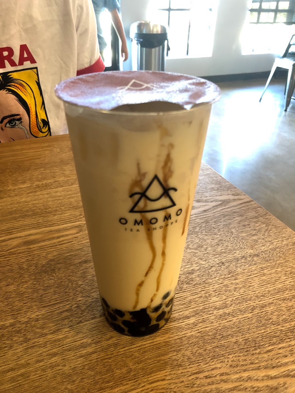 OMOMO Tea Shoppe | 2983 Chino Ave #A8, Chino Hills, CA 91709, USA | Phone: (909) 364-8644