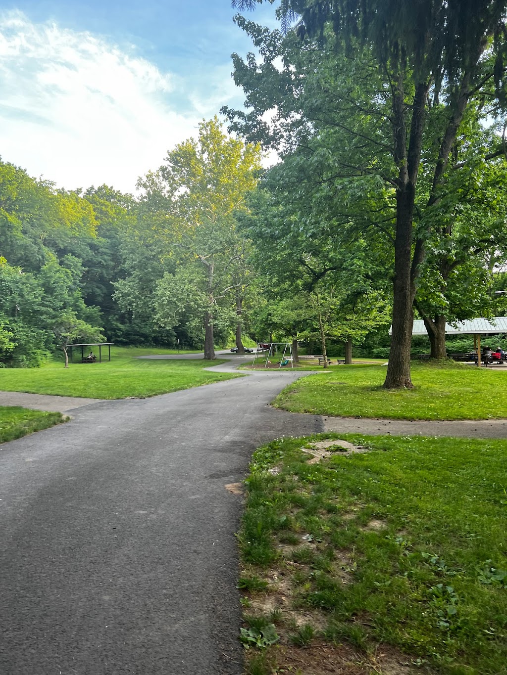 McLaughlin Run Park | McLaughlin Run Rd, Bridgeville, PA 15017 | Phone: (412) 221-6012