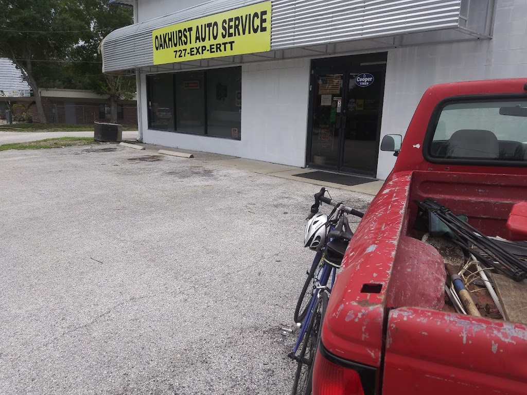 Calibey’s Oakhurst Auto Service Center | 9220 137th St, Seminole, FL 33776, USA | Phone: (727) 397-3788