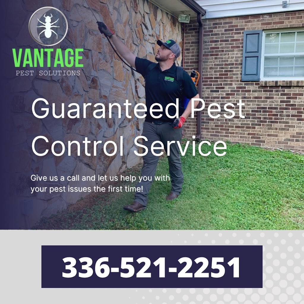 Vantage Pest Solutions | 122 Holiday Dr, Lexington, NC 27295, USA | Phone: (336) 521-2251