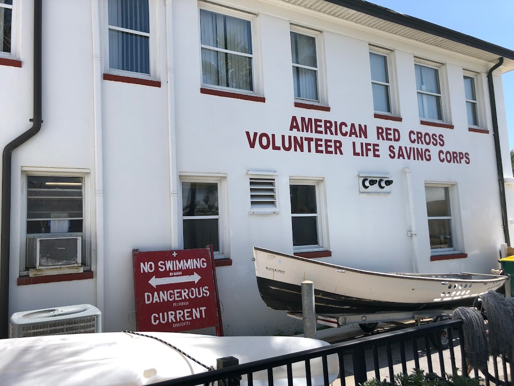 Jacksonville Beach Lifeguard Station | 2 Ocean Front N, Jacksonville Beach, FL 32250, USA | Phone: (904) 270-1685