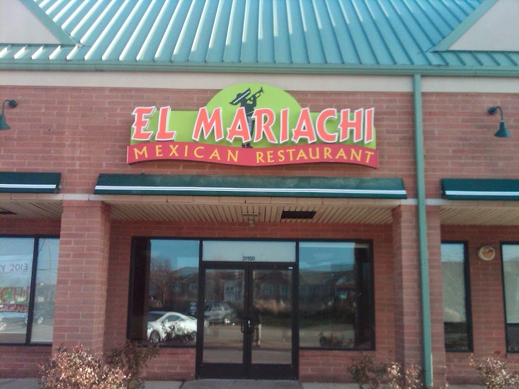 El Mariachi Mexican Restaurant | 31150 Novi Rd, Novi, MI 48377, USA | Phone: (248) 926-6180