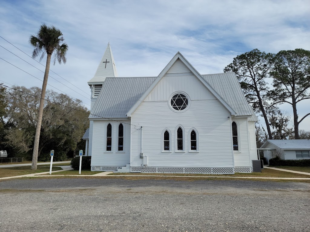 Grace United Methodist Church | 1822 Madison St, Lawtey, FL 32058, USA | Phone: (904) 782-3881