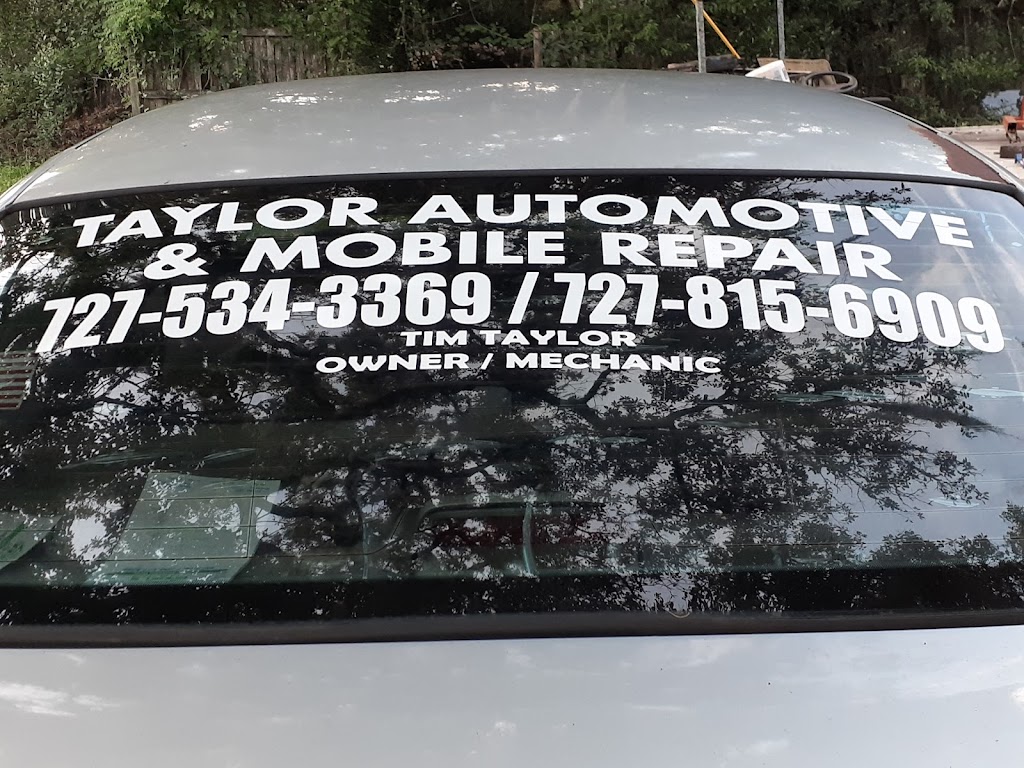 Taylor automotive and repair | 10022 Loy St, New Port Richey, FL 34654, USA | Phone: (727) 534-3369