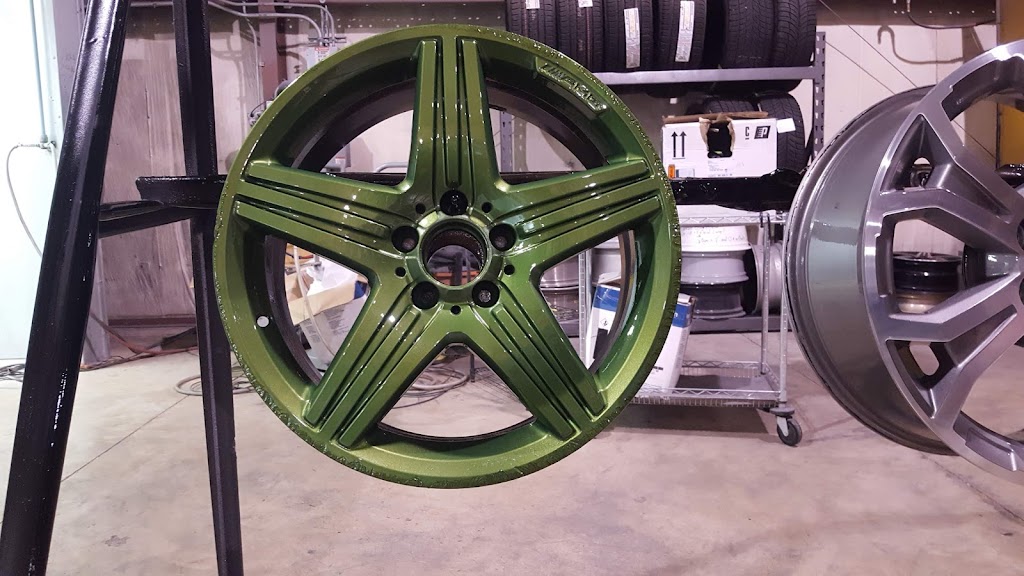 Alloy Wheel Repair Specialists of St. Louis | 940 Lone Star Dr, OFallon, MO 63366, USA | Phone: (636) 379-0399