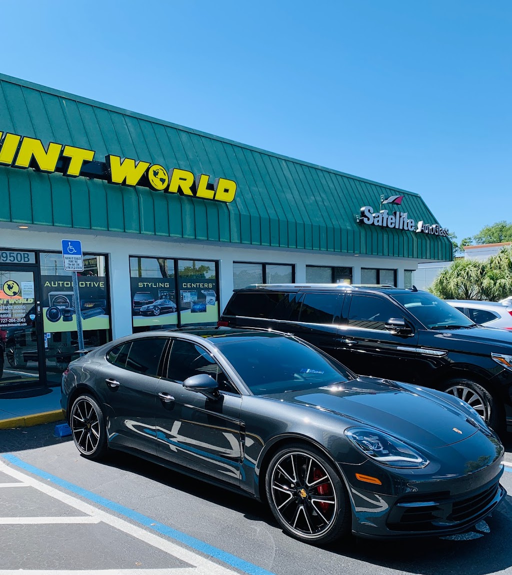 Tint World | 30950 US Hwy 19 N UNIT B, Palm Harbor, FL 34684, USA | Phone: (727) 264-2043