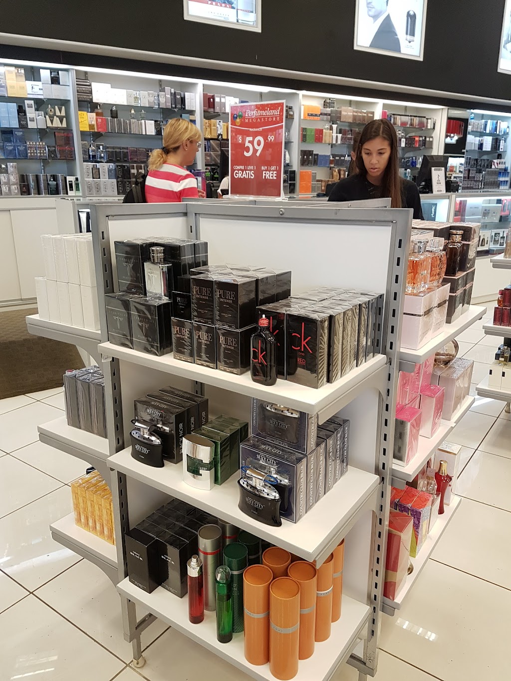 Perfumeland Megastore | 5161 International Dr, Orlando, FL 32819 | Phone: (407) 248-9595