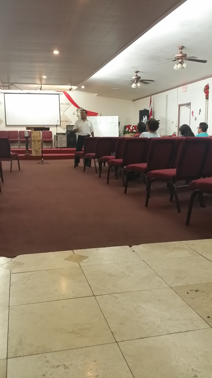 Church of God of Prophecy | 5141 N 23rd Ave, Phoenix, AZ 85015, USA | Phone: (602) 433-7878