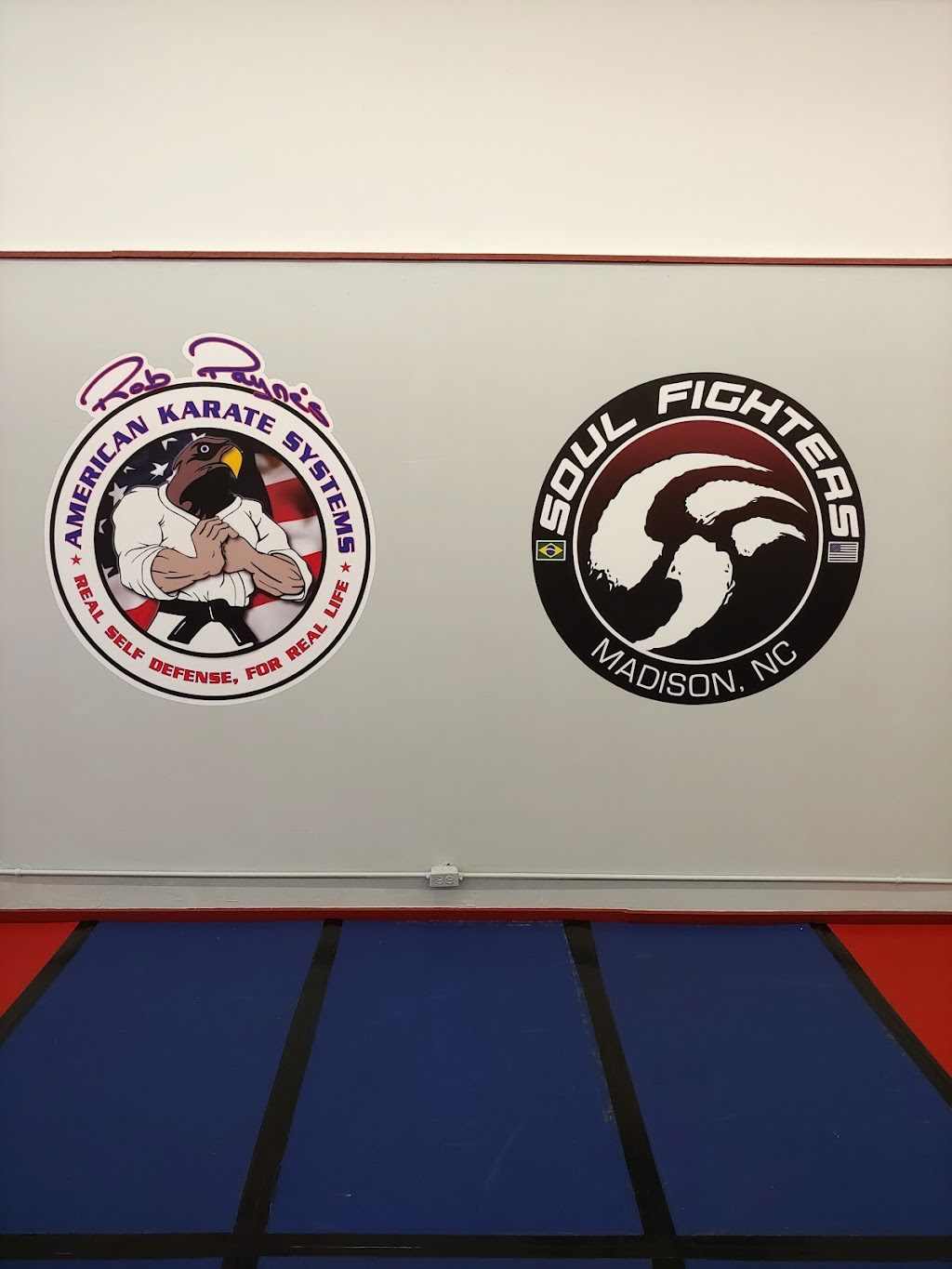 American Karate Systems | 106 E Murphy St, Madison, NC 27025, USA | Phone: (336) 520-0054
