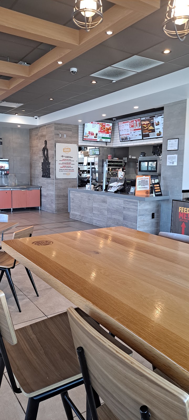 Burger King | 2104 N Galloway Ave, Mesquite, TX 75150, USA | Phone: (972) 645-7190