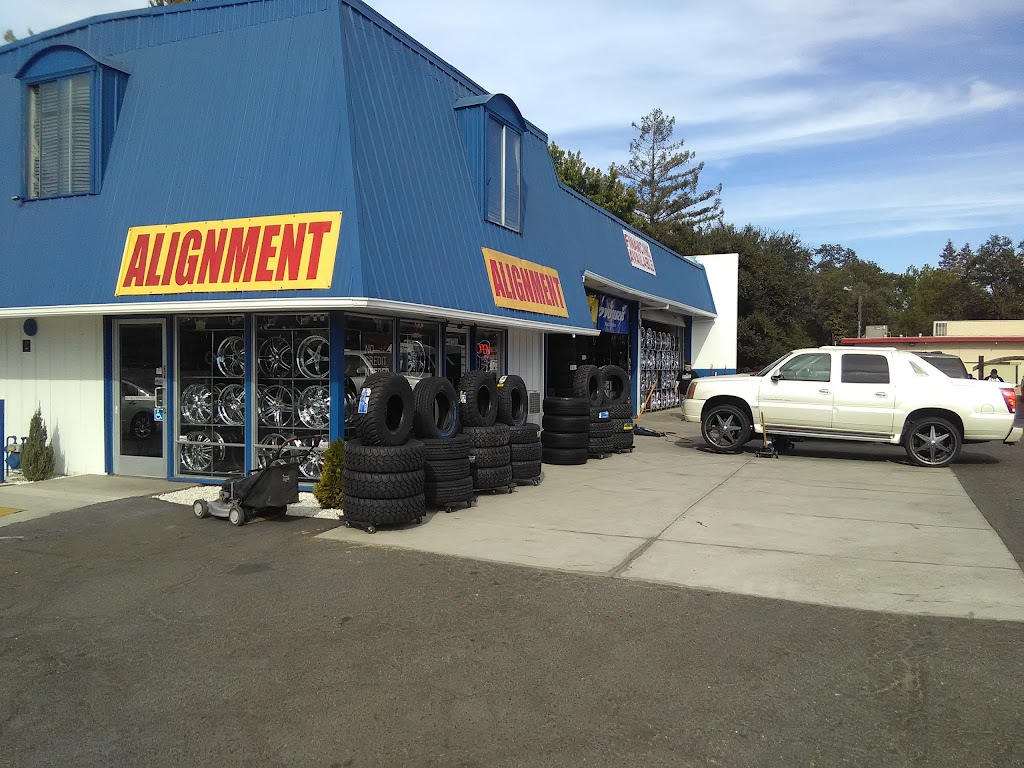 Greenback Tires & Wheels | 7501 Greenback Ln, Citrus Heights, CA 95610, USA | Phone: (916) 725-6666